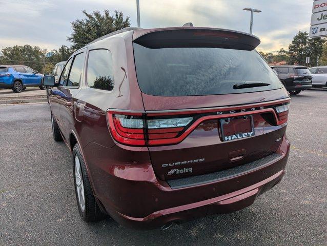 new 2026 Dodge Durango car, priced at $44,385