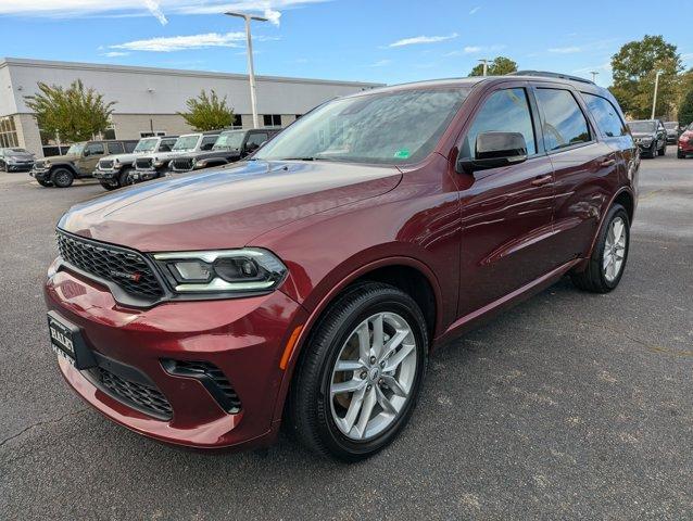 new 2026 Dodge Durango car, priced at $44,385