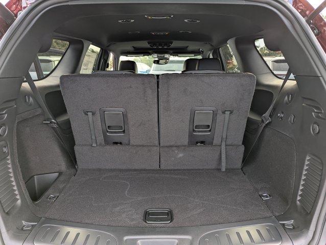 new 2026 Dodge Durango car, priced at $44,385