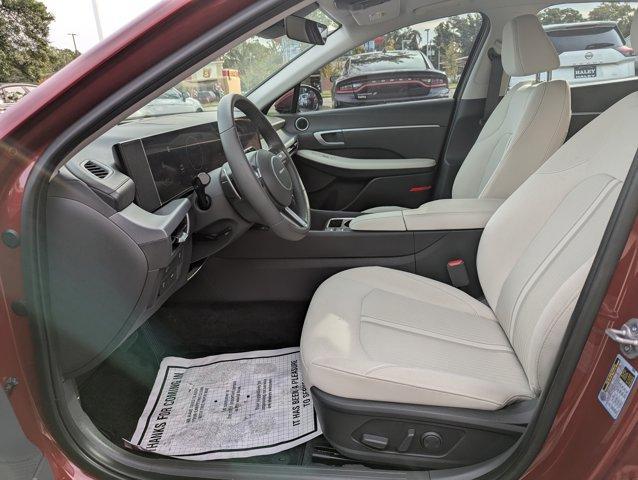 used 2024 Hyundai Sonata car, priced at $24,995