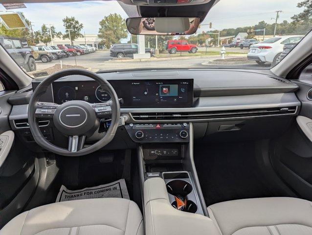used 2024 Hyundai Sonata car, priced at $24,995
