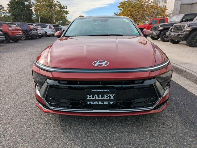 used 2024 Hyundai Sonata car, priced at $24,995