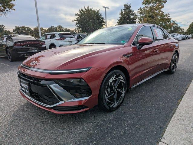 used 2024 Hyundai Sonata car, priced at $24,995