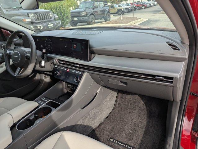 used 2024 Hyundai Sonata car, priced at $24,995