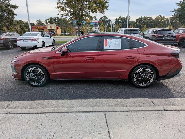 used 2024 Hyundai Sonata car, priced at $24,995