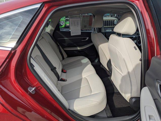 used 2024 Hyundai Sonata car, priced at $24,995