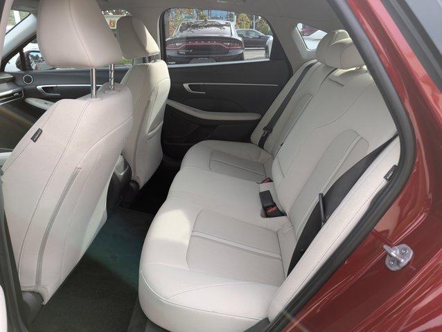 used 2024 Hyundai Sonata car, priced at $24,995
