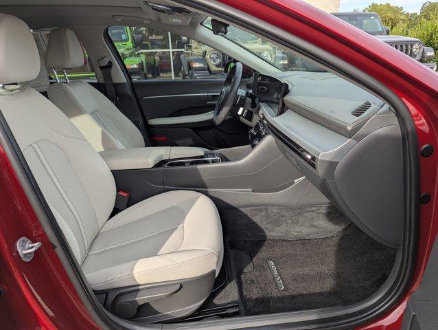 used 2024 Hyundai Sonata car, priced at $24,995