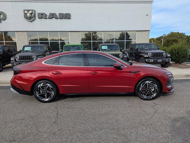 used 2024 Hyundai Sonata car, priced at $24,995