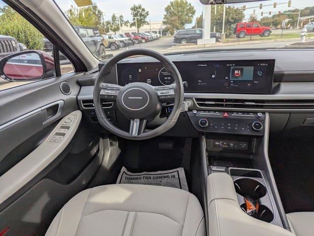 used 2024 Hyundai Sonata car, priced at $24,995