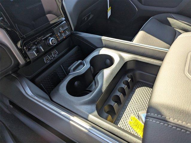 new 2026 Ram 1500 car, priced at $65,454