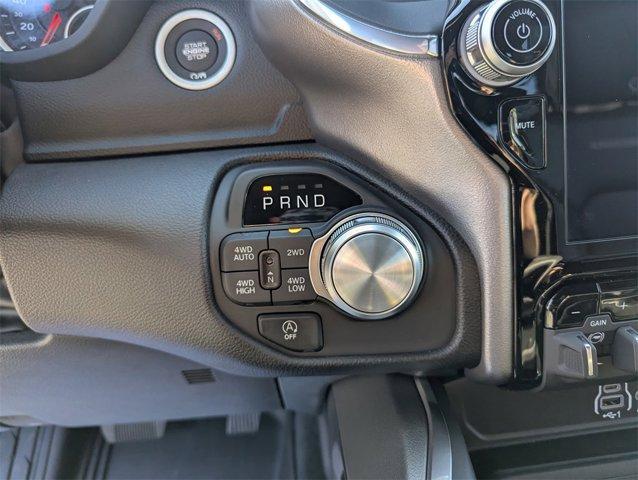 new 2026 Ram 1500 car, priced at $65,454