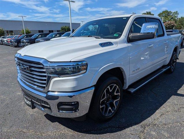 new 2026 Ram 1500 car, priced at $65,454