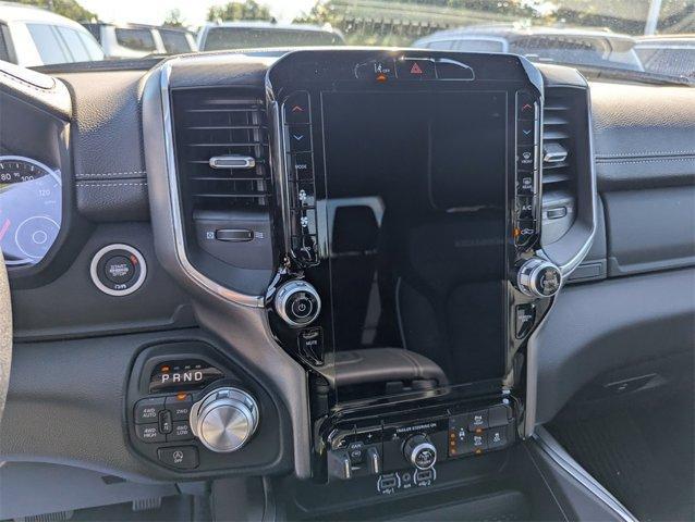 new 2026 Ram 1500 car, priced at $65,454