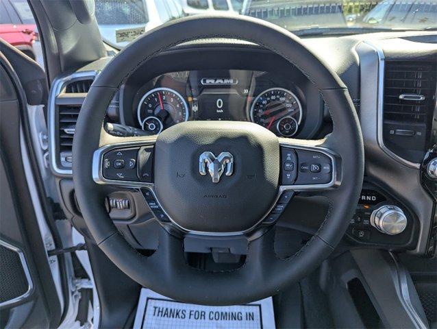 new 2026 Ram 1500 car, priced at $65,454