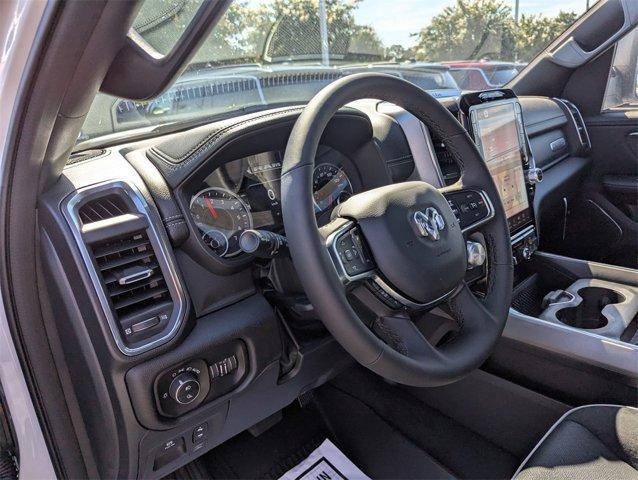 new 2026 Ram 1500 car, priced at $65,454