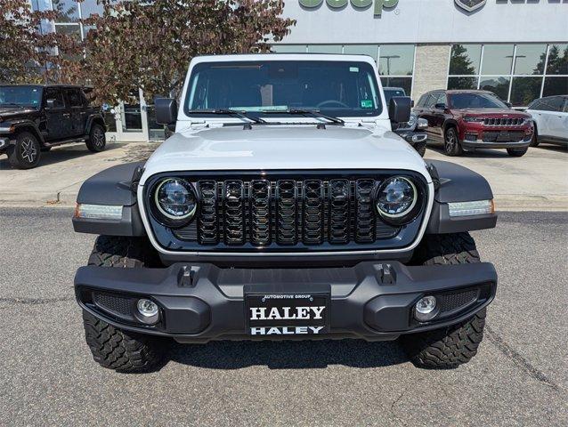new 2025 Jeep Wrangler car, priced at $44,909