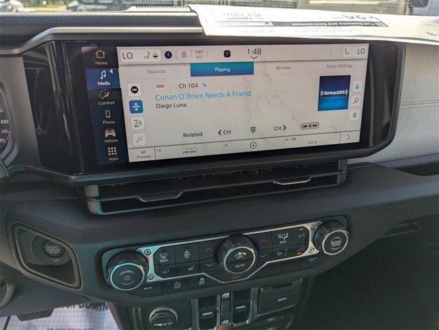 new 2025 Jeep Wrangler car, priced at $44,909