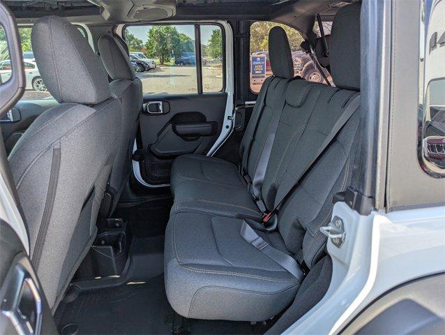 new 2025 Jeep Wrangler car, priced at $44,909