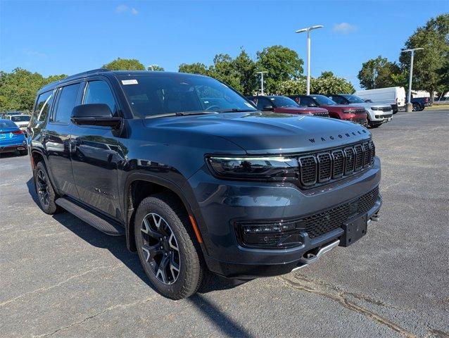 new 2025 Jeep Wagoneer car, priced at $70,473