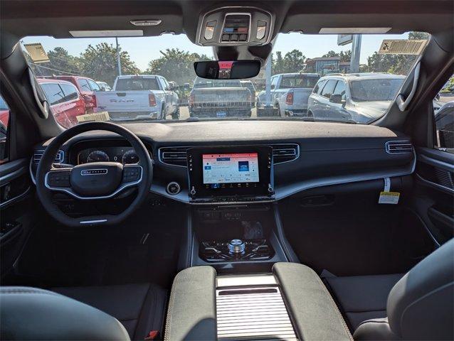 new 2025 Jeep Wagoneer car, priced at $70,473