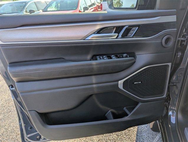 new 2025 Jeep Wagoneer car, priced at $70,473