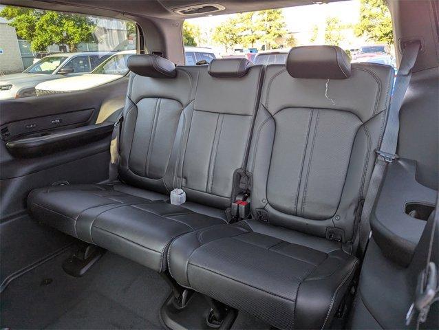 new 2025 Jeep Wagoneer car, priced at $70,473
