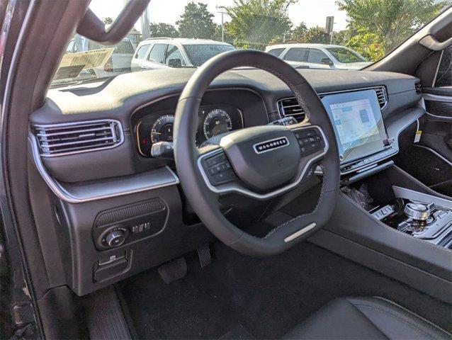 new 2025 Jeep Wagoneer car, priced at $70,473