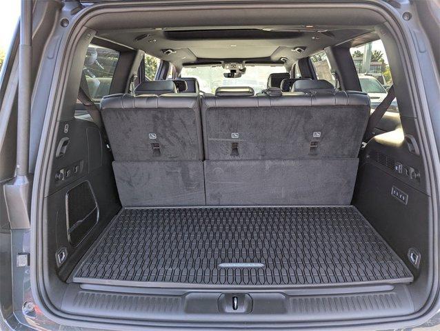 new 2025 Jeep Wagoneer car, priced at $70,473