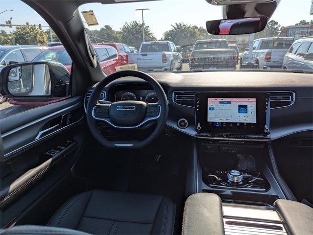 new 2025 Jeep Wagoneer car, priced at $70,473