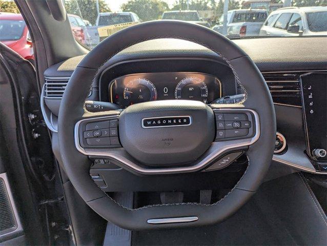 new 2025 Jeep Wagoneer car, priced at $70,473