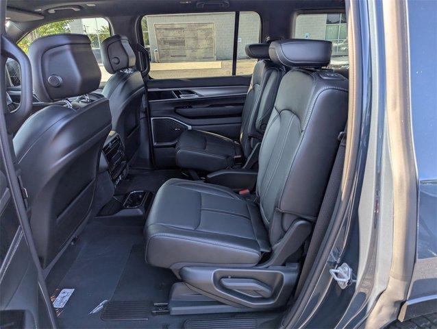 new 2025 Jeep Wagoneer car, priced at $70,473