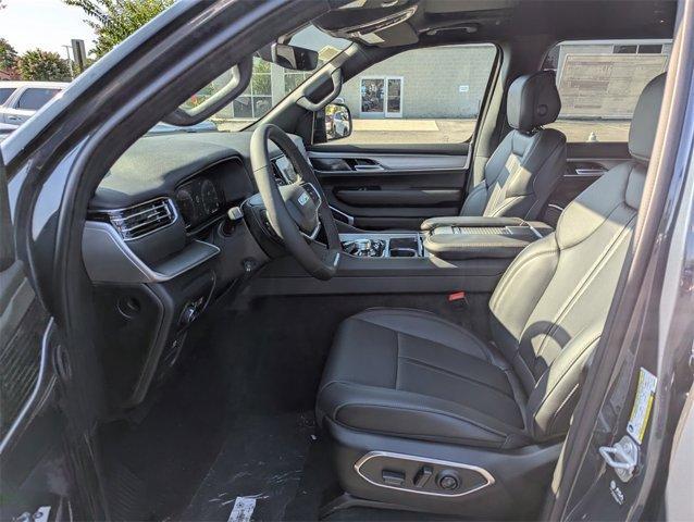 new 2025 Jeep Wagoneer car, priced at $70,473