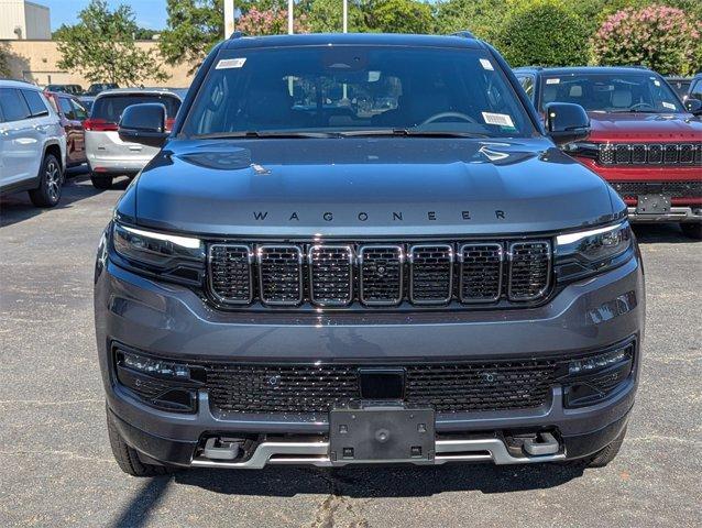 new 2025 Jeep Wagoneer car, priced at $70,473