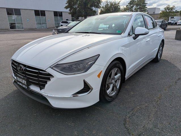 used 2023 Hyundai Sonata car, priced at $22,495