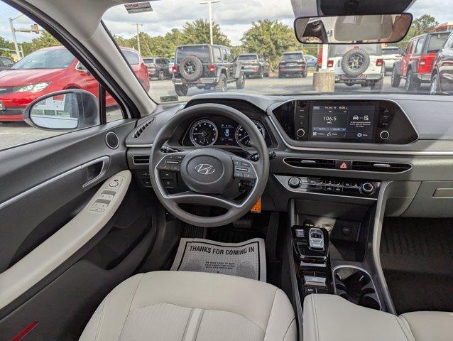 used 2023 Hyundai Sonata car, priced at $22,495