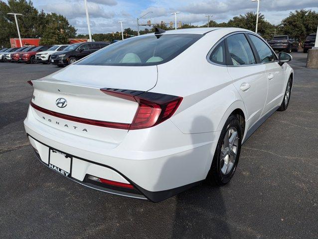 used 2023 Hyundai Sonata car, priced at $22,495