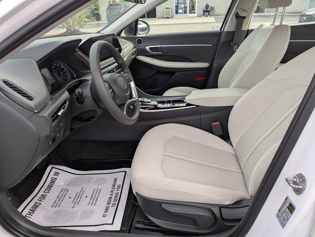 used 2023 Hyundai Sonata car, priced at $22,495