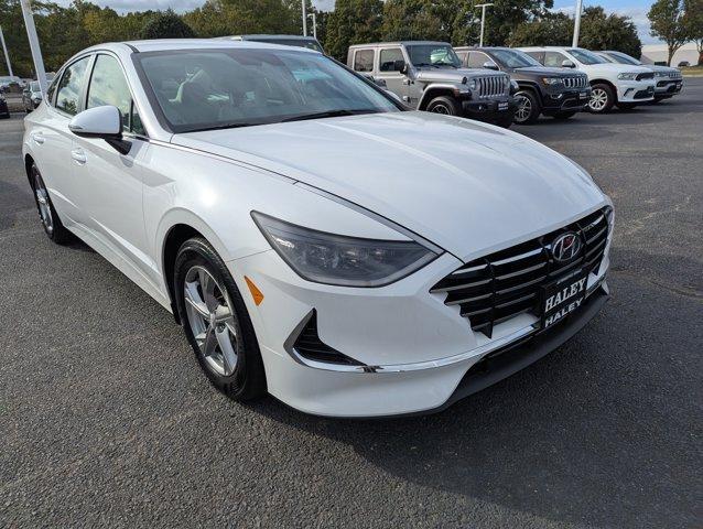 used 2023 Hyundai Sonata car, priced at $22,495