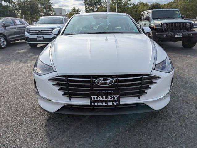 used 2023 Hyundai Sonata car, priced at $22,495