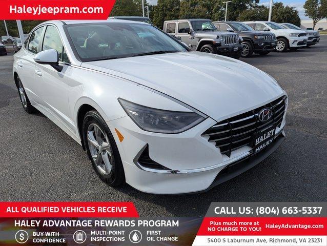 used 2023 Hyundai Sonata car, priced at $22,495