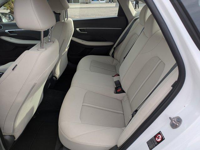 used 2023 Hyundai Sonata car, priced at $22,495
