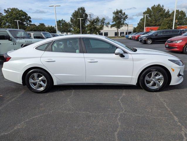 used 2023 Hyundai Sonata car, priced at $22,495
