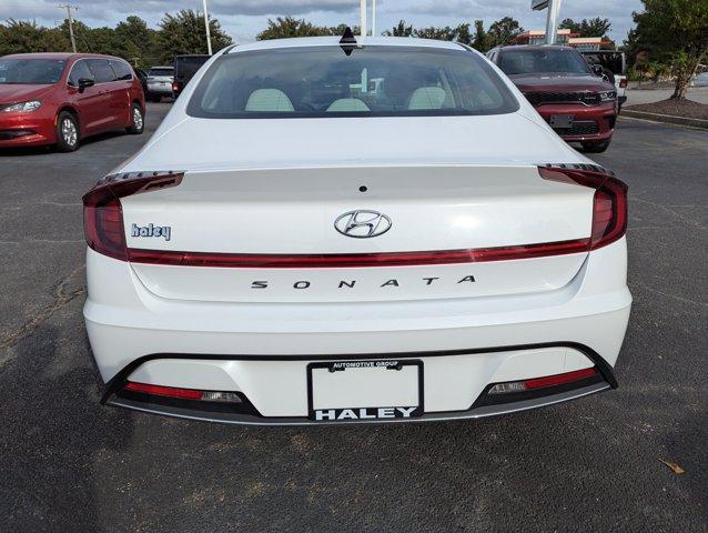 used 2023 Hyundai Sonata car, priced at $22,495