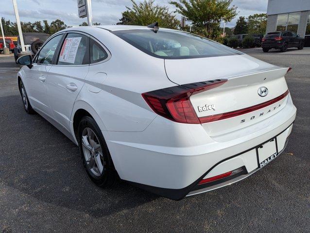 used 2023 Hyundai Sonata car, priced at $22,495