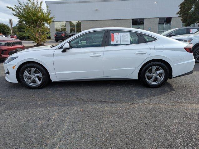 used 2023 Hyundai Sonata car, priced at $22,495