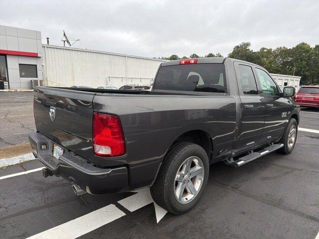 used 2017 Ram 1500 car, priced at $21,995