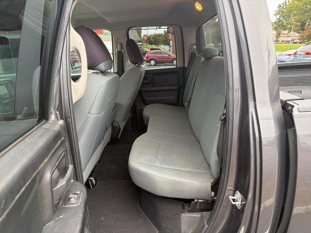 used 2017 Ram 1500 car, priced at $21,995