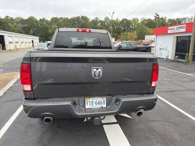 used 2017 Ram 1500 car, priced at $21,995