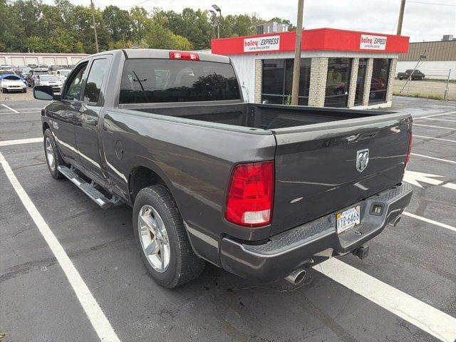 used 2017 Ram 1500 car, priced at $21,995